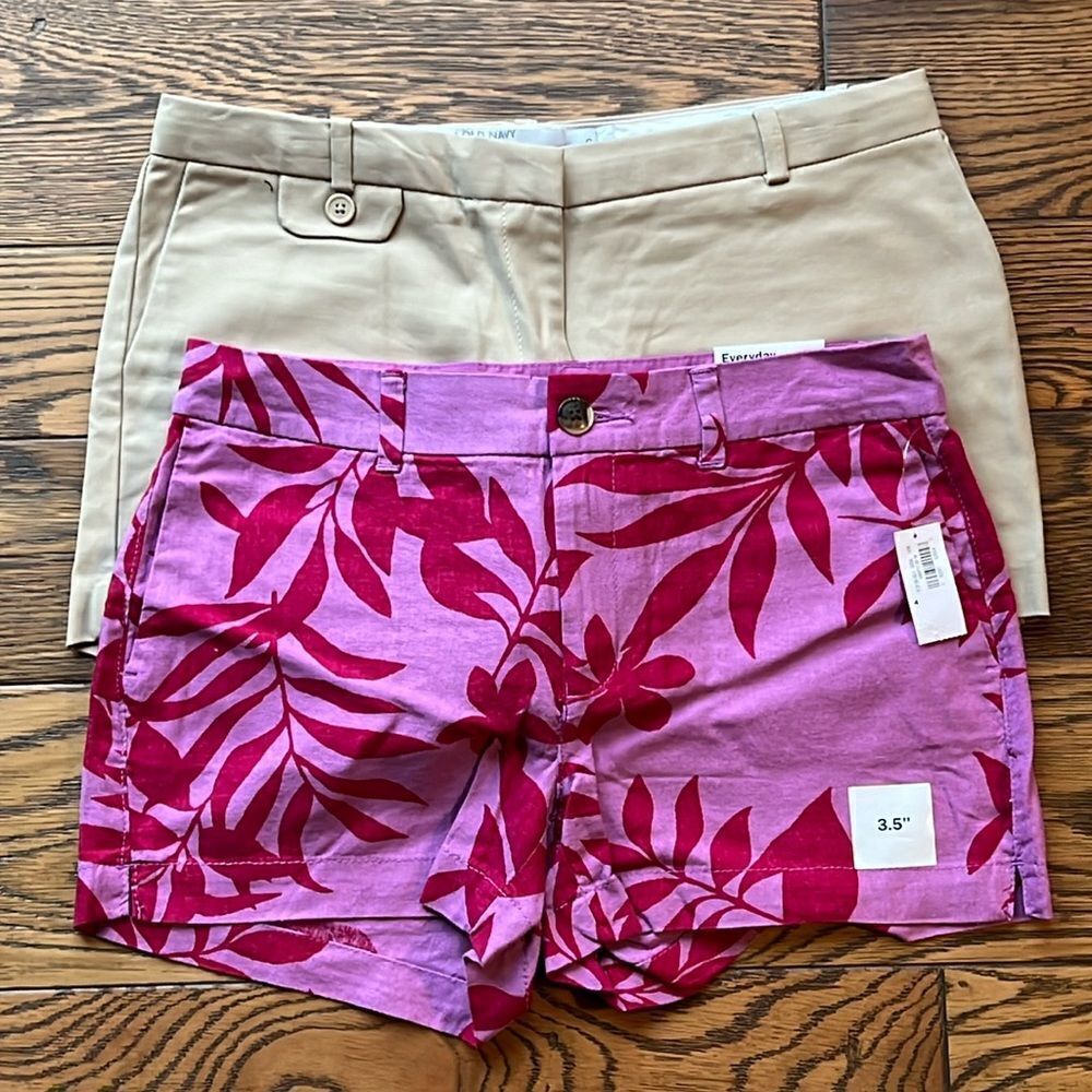 Old navy bundle‎ of shorts C17